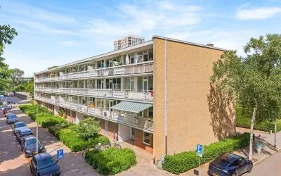 Appartement te koop: Albatrosstraat 27, Watervogelbuurt Amersfoort