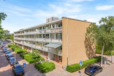 Appartement te koop: Albatrosstraat 27, Watervogelbuurt Amersfoort