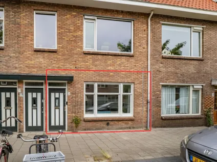 Appartement te koop: Albatrosstraat 33, Watervogelbuurt Utrecht