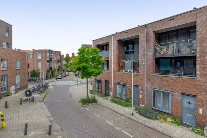 Appartement te koop: Alberdingk Thijmstraat 29B, Nieuw Engeland, Th. a. Kempisplantsoen en omgeving Utrecht