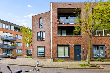 Appartement te koop: Alberdingk Thijmstraat 29B, Nieuw Engeland, Th. a. Kempisplantsoen en omgeving Utrecht