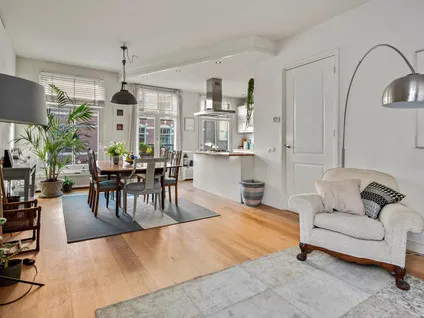 Appartement te huur: Alberdingk Thijmstraat 30-1, Helmersbuurt-Oost Amsterdam