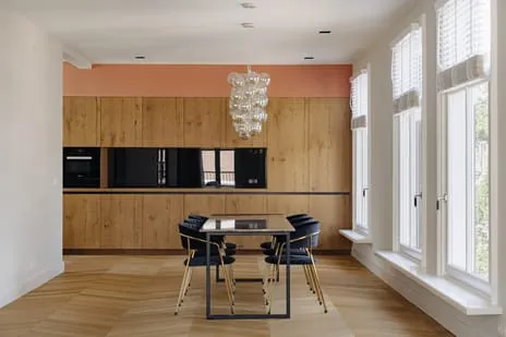Apartment for rent: Alberdingk Thijmstraat 30-3, Helmersbuurt-Oost Amsterdam