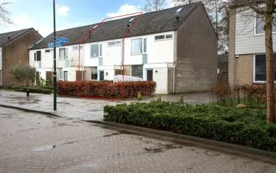 Tussenwoning te koop: Alberdingk Thijmlaan 16, Bladel Wilhelminalaan Bladel