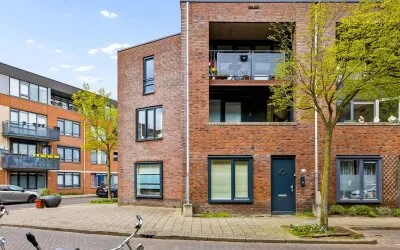 Appartement te koop: Alberdingk Thijmstraat 29B, Nieuw Engeland, Th. a. Kempisplantsoen en omgeving Utrecht