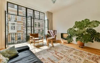 Appartement te koop: Alberdingk Thijmstraat 5-1, Amsterdam