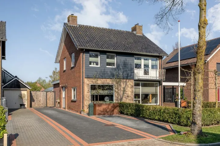 Vrijstaande woning te koop: Albergerweg 9, Zenderen Zenderen