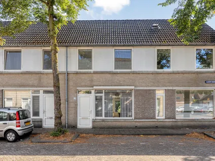 Terraced house for sale: Albert Baestenstraat 22, Kasteel West Tilburg