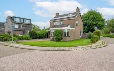 Vrijstaande woning te koop: Albert Coendersstraat 2, Aduard Aduard