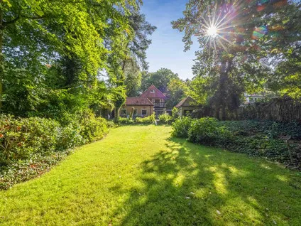 Vrijstaande woning te koop: Albert Cuyplaan 11, Bilthoven Noord II Bilthoven