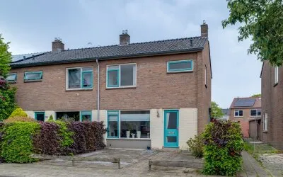 Hoekwoning te koop: Albert Cuyplaan 14, Zuiderenk Lochem