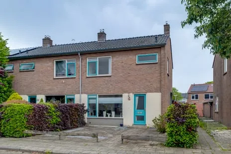 Hoekwoning te koop: Albert Cuyplaan 14, Zuiderenk Lochem