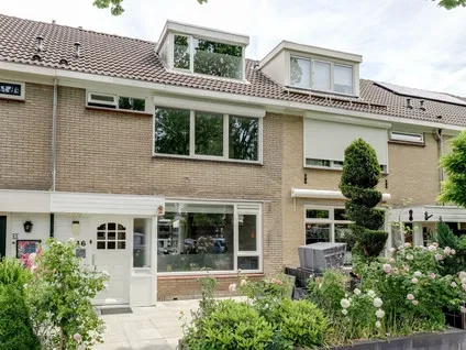 Tussenwoning te koop: Albert Cuyplaan 46, Schildersbuurt Noord Heerhugowaard