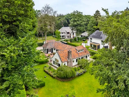 Vrijstaande woning te koop: Albert Cuyplaan 60, Bilthoven Noord II Bilthoven
