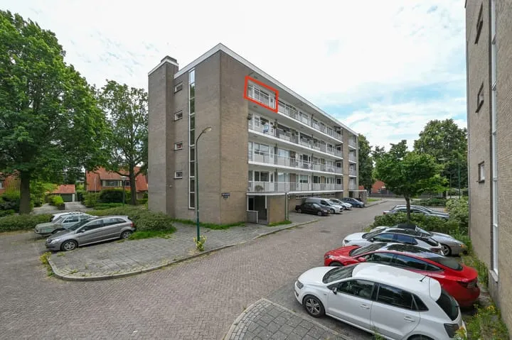 Apartment for sale: Albert Cuyplaan 99, De Eng Soest
