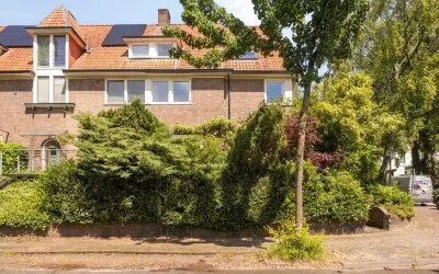 Hoekwoning te koop: Albert Cuypstraat 1, Gulden Bodem Arnhem