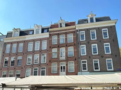 Appartement te huur: Albert Cuypstraat 143-3, Sarphatiparkbuurt Amsterdam