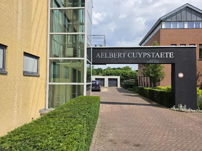 Appartement te huur: Albert Cuypstraat 1F, Withuis Venlo