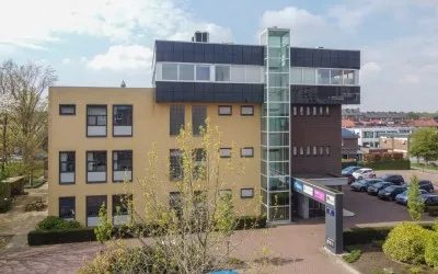 Apartment for rent: Albert Cuypstraat 1F, Withuis Venlo