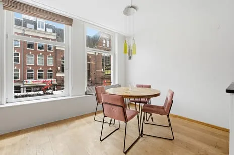 Appartement te koop: Albert Cuypstraat 201-1, Sarphatiparkbuurt Amsterdam