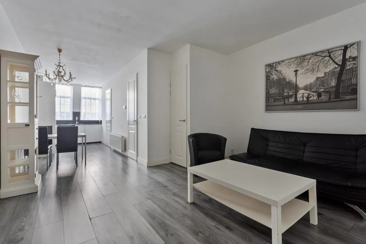 Appartement te huur: Albert Cuypstraat 248H, Amsterdam