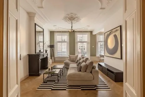 Appartement te koop: Albert Cuypstraat 274-1, Sarphatiparkbuurt Amsterdam