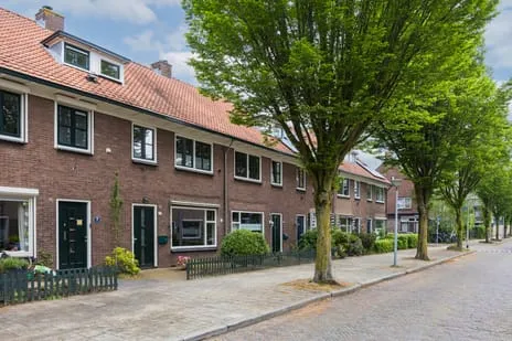 Tussenwoning te koop: Albert Cuypstraat 33, Warnsveldsewegkwartier-Zuid Zutphen