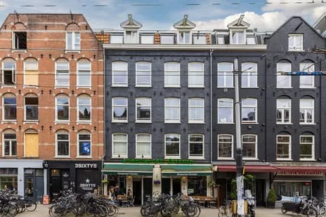 Studio te koop: Albert Cuypstraat 40B, Hercules Seghersbuurt Amsterdam