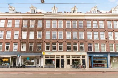Appartement te koop: Albert Cuypstraat 47-1, Hercules Seghersbuurt Amsterdam