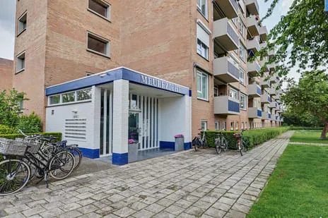 Appartement te koop: Albert Cuypstraat 68, Withuis Venlo