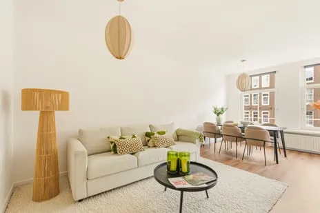 Appartement te koop: Albert Cuypstraat 94-2, Sarphatiparkbuurt Amsterdam