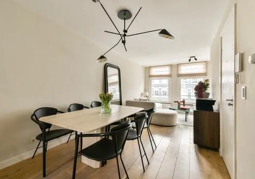 Studio te koop: Albert Cuypstraat 99-2, Sarphatiparkbuurt Amsterdam