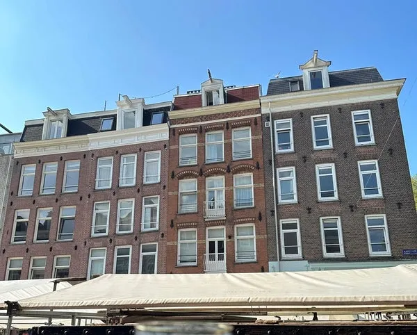 Woning te huur: Albert Cuypstraat, Hercules Seghersbuurt Amsterdam