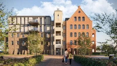 Tussenwoning te koop: Albert Eekhuisstraat 25, Steenbrugge Deventer