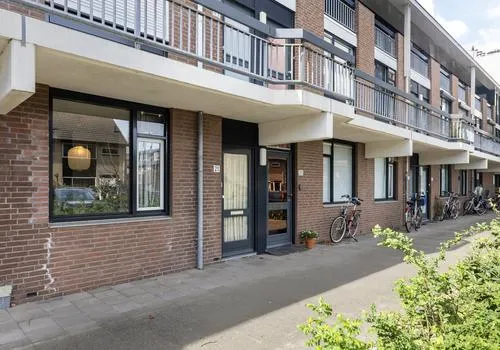 Appartement te koop: Albert Einsteinweg 21, De Bilt West De Bilt