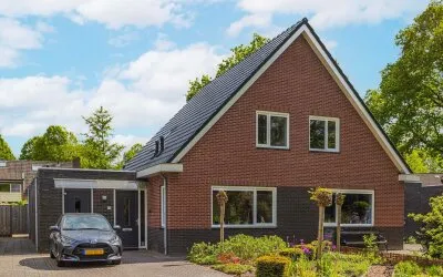 Twee-onder-één-kap te koop: Albert Hahnweg 229, Lochem-West Lochem