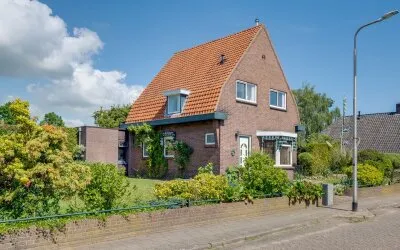 Vrijstaande woning te koop: Albert Hahnweg 86, Zuiderenk Lochem