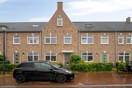 Tussenwoning te huur: Albert Johan Gerardsstraat 9, Steenbrugge Deventer