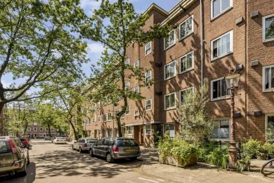 Appartement te koop: Albert Luthulistraat 24D, Transvaalbuurt-West Amsterdam