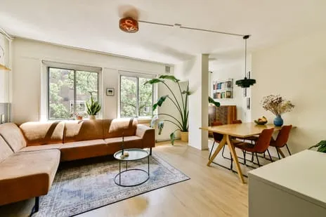 Apartment for sale: Albert Luthulistraat 26C, Transvaalbuurt-West Amsterdam