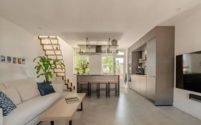 Appartement te koop: Albert Luthulistraat 31D, Transvaalbuurt-West Amsterdam