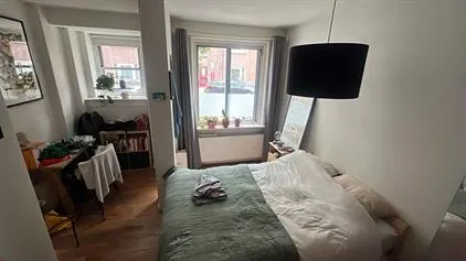 Kamer te huur: Albert Luthulistraat, Transvaalbuurt-West Amsterdam