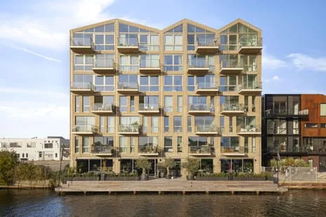 Appartement te huur: Albert Molhof 37, Buiksloterham-Zuid Amsterdam
