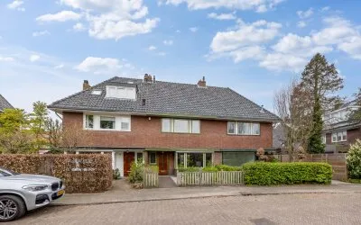Tussenwoning te koop: Albert Neuhuijsstraat 18, Vermeerkwartier-Oost Amersfoort