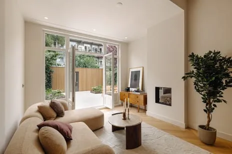 Appartement te koop: Albert Neuhuysstraat 14H, Surinamepleinbuurt Amsterdam