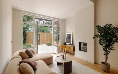 Apartment for sale: Albert Neuhuysstraat 14H, Surinamepleinbuurt Amsterdam