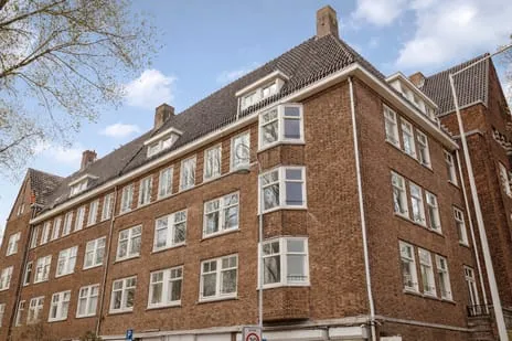 Appartement te koop: Albert Neuhuysstraat 34-2, Westlandgrachtbuurt Amsterdam