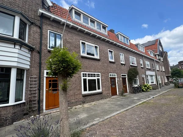 Woning te huur: Albert Neuhuysstraat, Schildersbuurt Utrecht