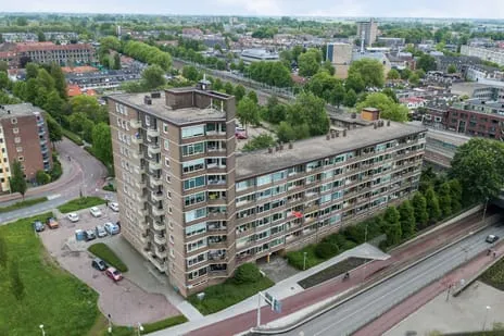 Appartement te koop: Albert Plesmanplein 35, Statensingel Gouda