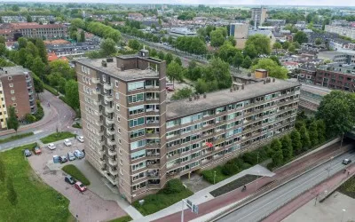 Appartement te koop: Albert Plesmanplein 35, Statensingel Gouda